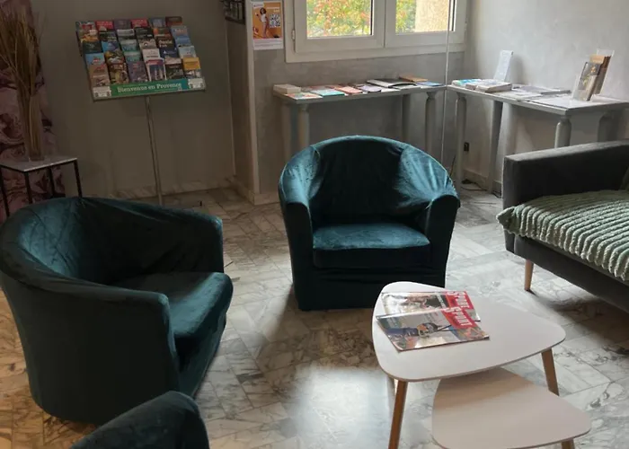 Adonis Arc Hotel Aix