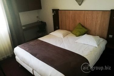 Hotel Adonis Arc Aix 3*
