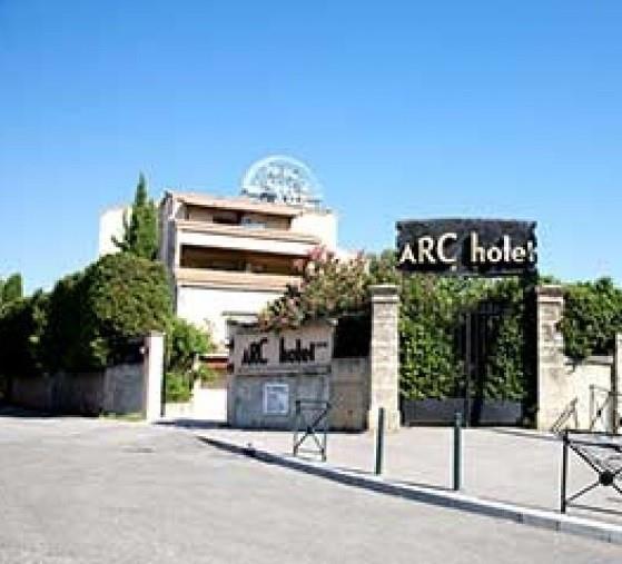 Adonis Arc Aix Hotel 3*